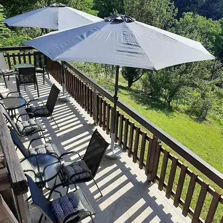 Kula Apartman Crni Vrh