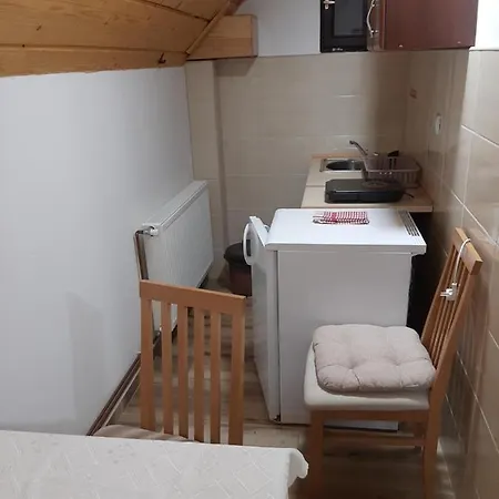 Kula Apartman Crni Vrh